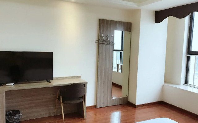 Xingyue Apartment Luogang Wanda