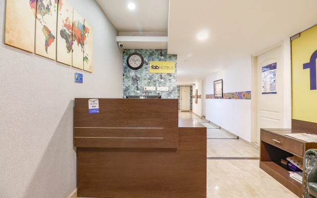 Fabhotel Park Inn