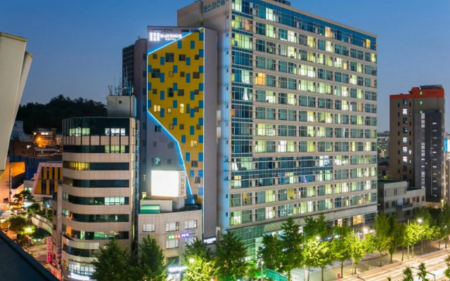 H Avenue  Idae Shinchon