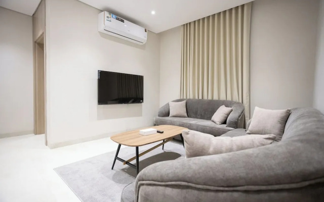 Manazel Marez 2 - private apartments