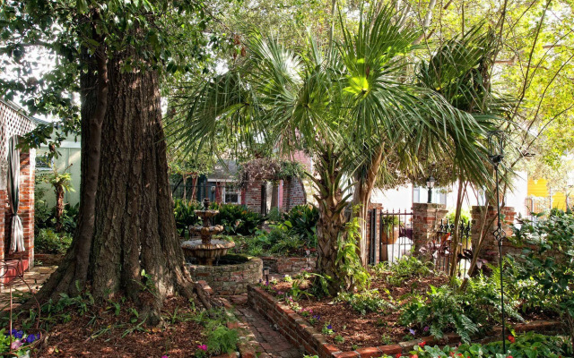 The New Orleans Jazz Quarters
