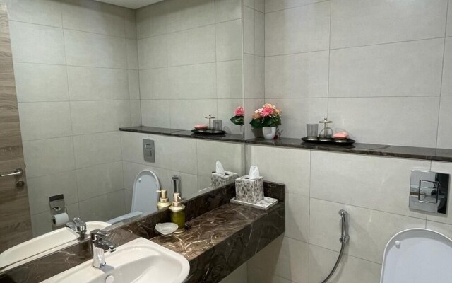 315 Fully furnished 1BHK Apartment