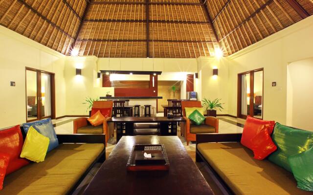 The Mutiara Jimbaran Boutique Villas