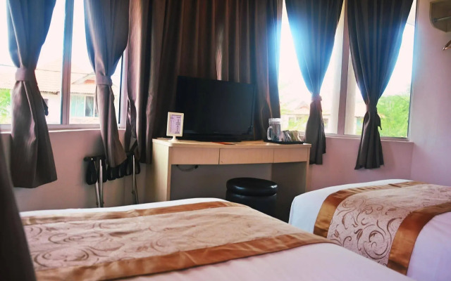 Kertih Damansara Inn