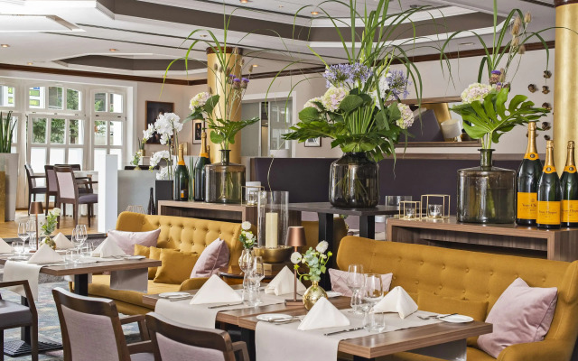 Parkhotel Engelsburg