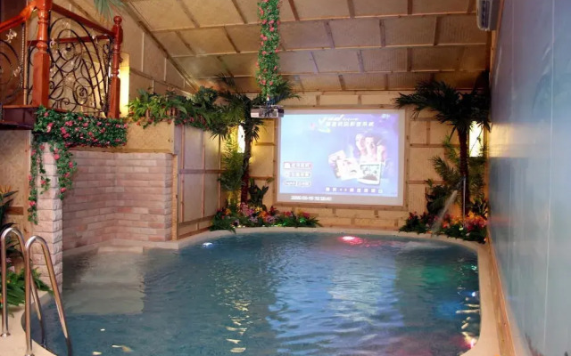 Swan Lake hotel