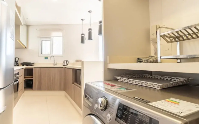 VDT - Apartments 180m From Bombas Beach