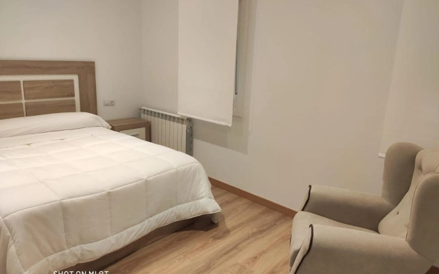 Villa Trabazos Abellas