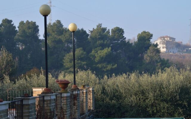 Hotel Villa Tetlameya