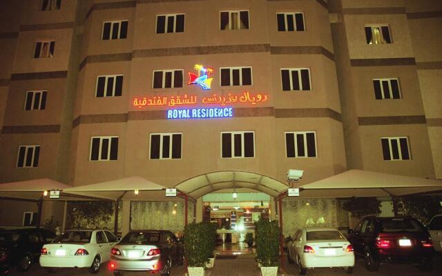 Royal Residence Hotel