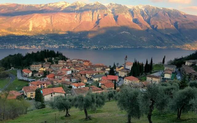 La Quiete 08 lake view Apartment By Garda Domus Mea