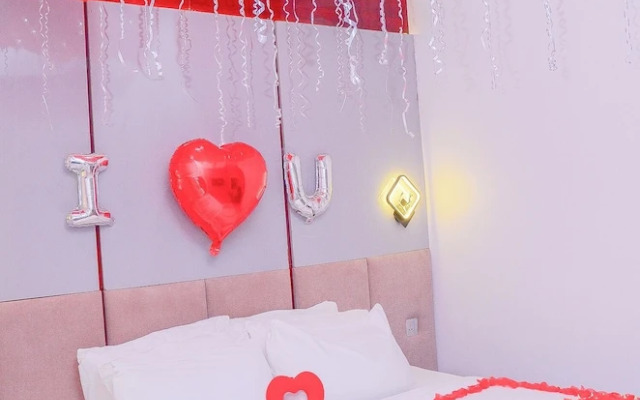 Purple Lavender Hotel