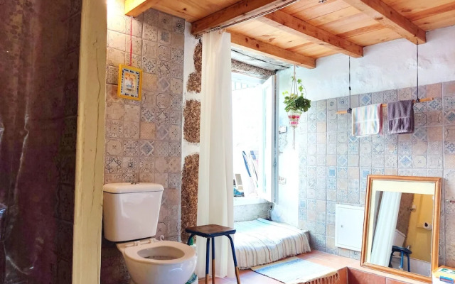 Sandomil Riverbeach Tiny House