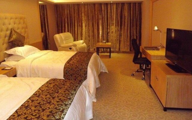 Welcome Regent International Hotel