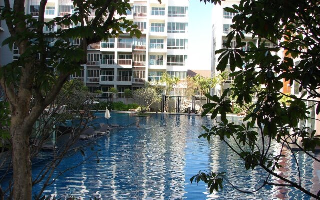 The Seacraze Hua Hin 1br 52m2 Poolview