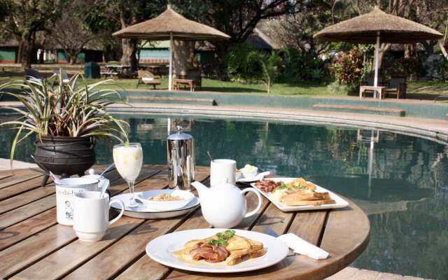 Victoria Falls Restcamp and Lodges