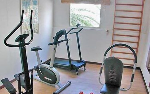 Hotel Villa Augustus