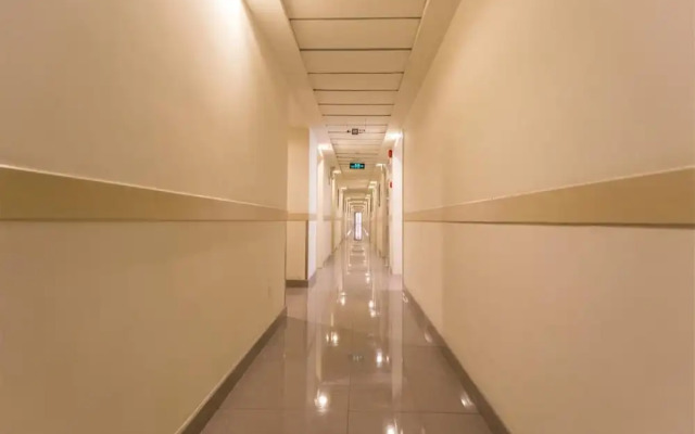 Jinjiang Inn Wuhan Jiangtan Buxing St