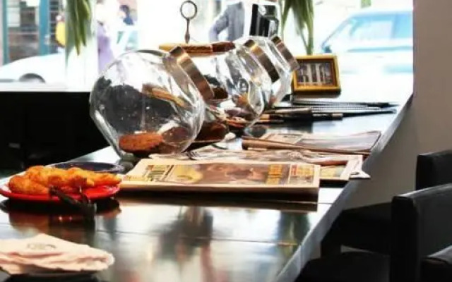 Apart Espacio Barrancas