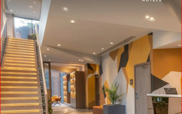 Maldron Hotel Manchester Central – Cathedral Quarter