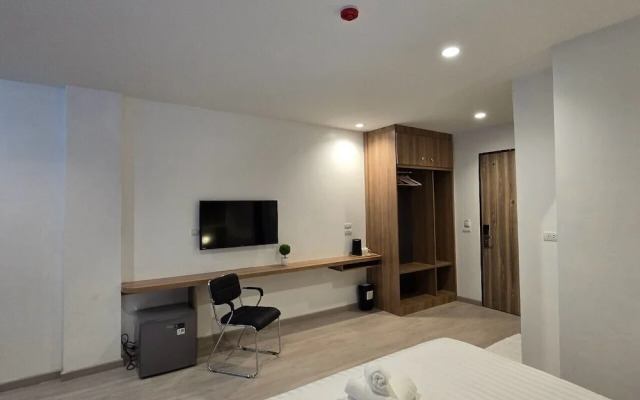 Manee Mantra Hotel Kanchanaburi