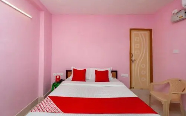 Hotel Jayalaksmi Service Apartment by OYO Rooms