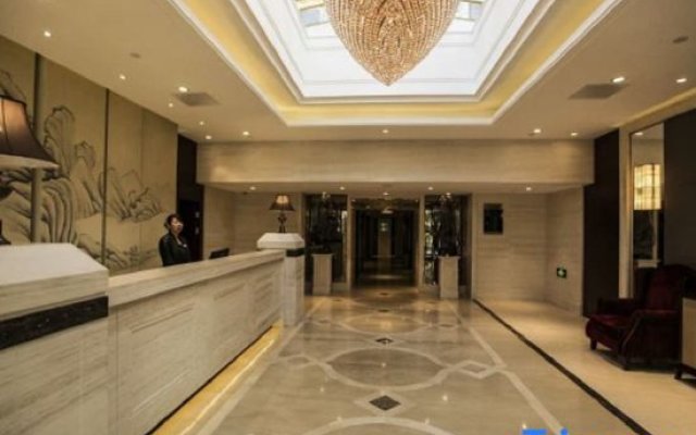 North Star Huiyuan Apartment Hotel (VIP building)