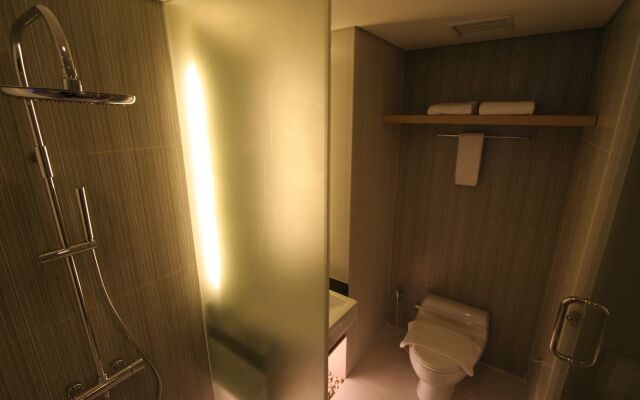 de'Rain Hotel Bandung