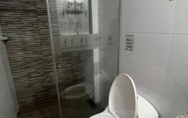 Hotel Mar de Corales By: CAJASAI