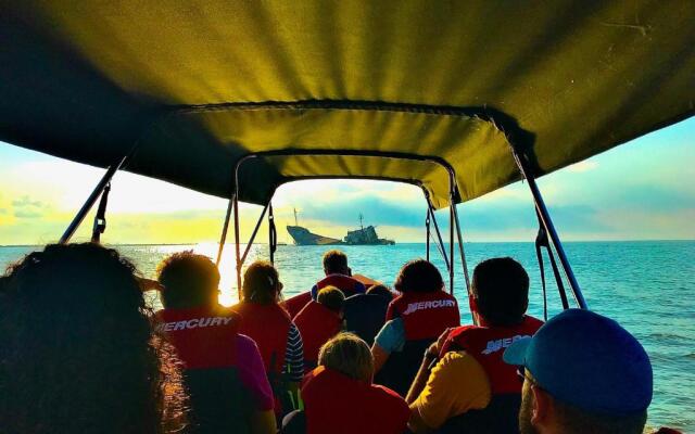 Apartament DeltaView Deluxe Sulina