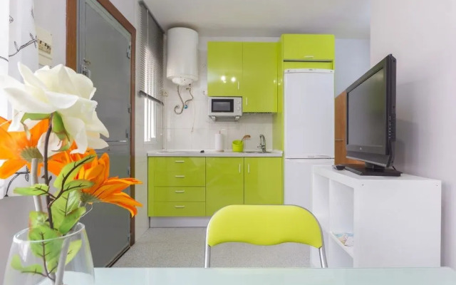 Pedregalejo Beach Apartment