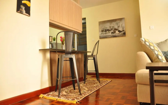 Sherry Homes - Fahari I