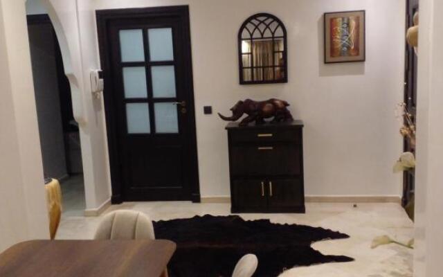 Appartment Jnane Atlas