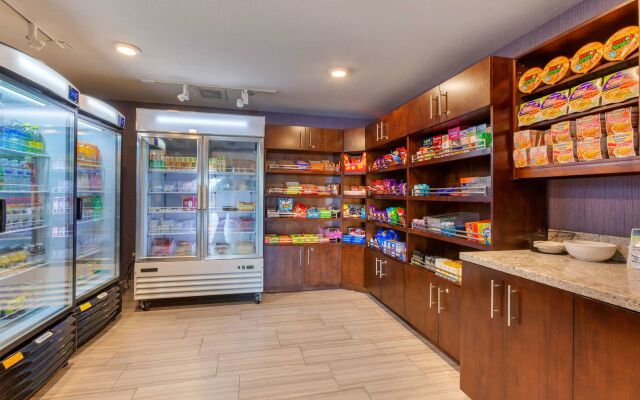 Comfort Suites Las Cruces I-25 North