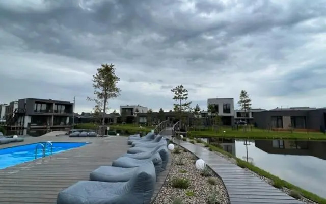 Vaivorykštės terasos