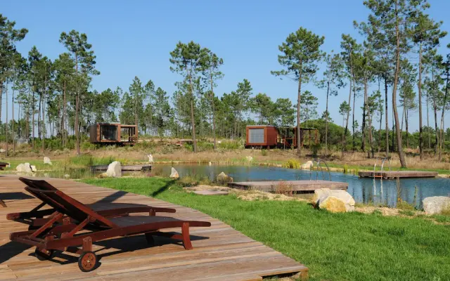 Cocoon Eco Design Lodges