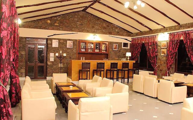 The Jhadol Safari Resort