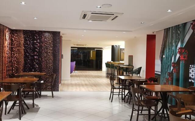ibis Styles Belém Batista Campos