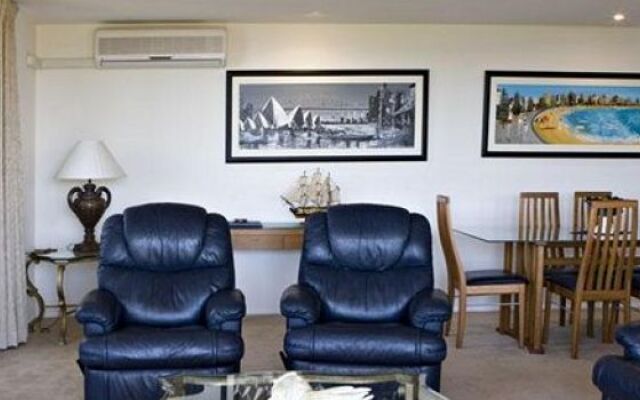 Pacific Towers Holiday Apartments