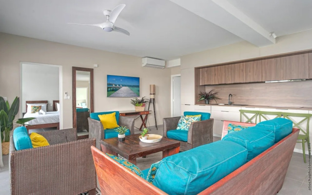 Villas Maorie