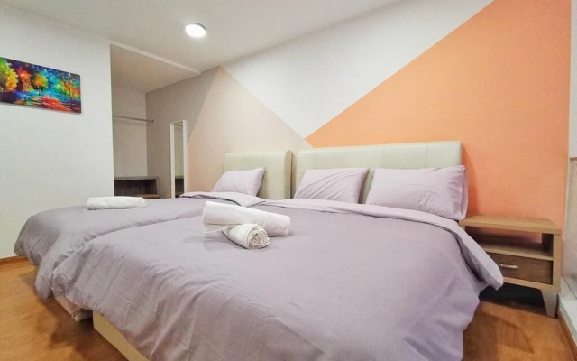 Eminent Suite @ Eko Cheras