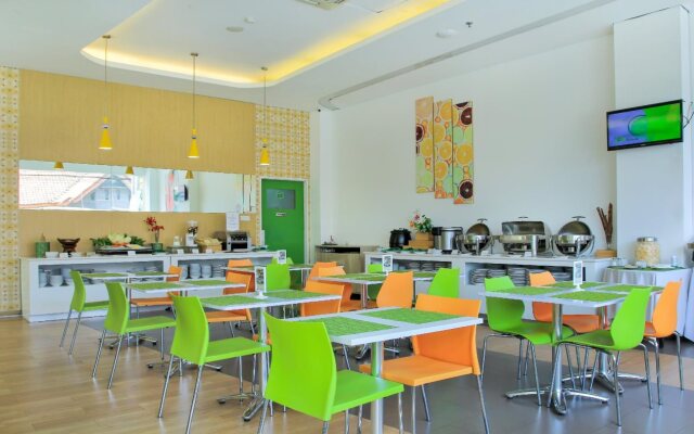 Zest Hotel Yogyakarta
