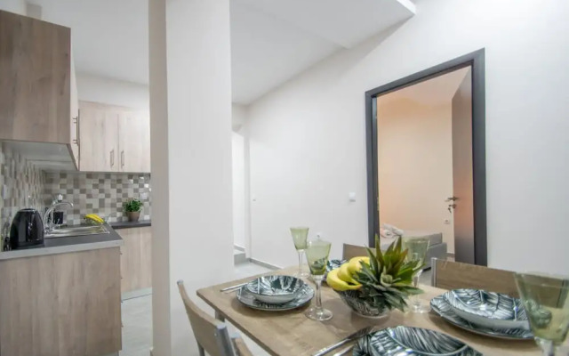 Marina's Apartment