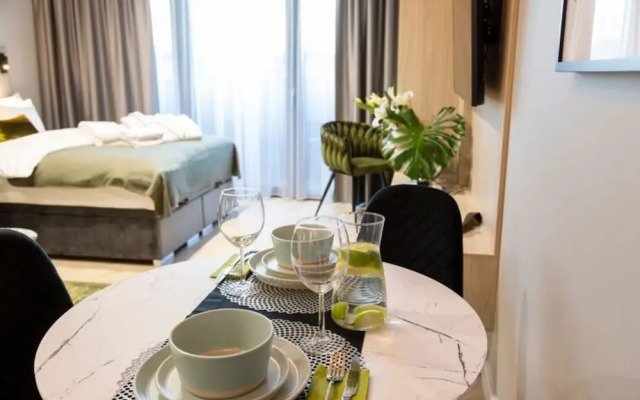 Apartment in Szczecin With Pool and Terrace