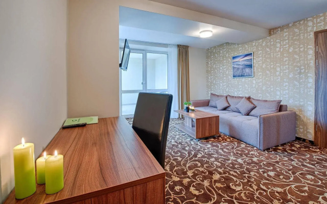 Отель Gradiali Wellness and SPA