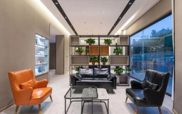 Home Inn (Liangshan Shuipo Liangshan)