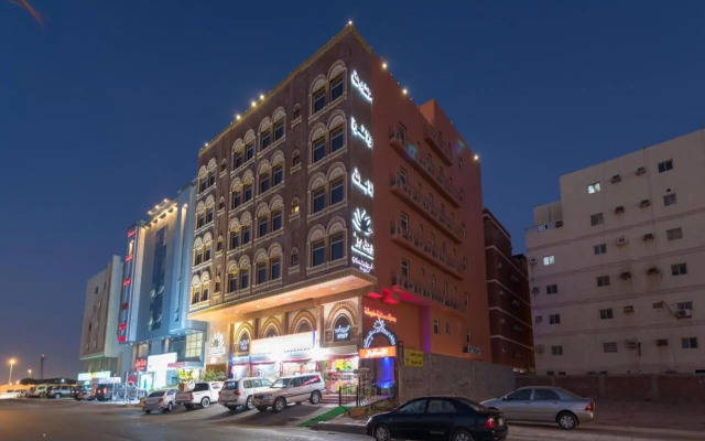 Wajd Rose Suites