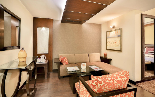 Sun N Sand Hotel Mumbai