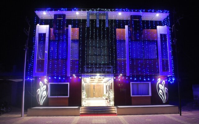 Royal Rawat palace