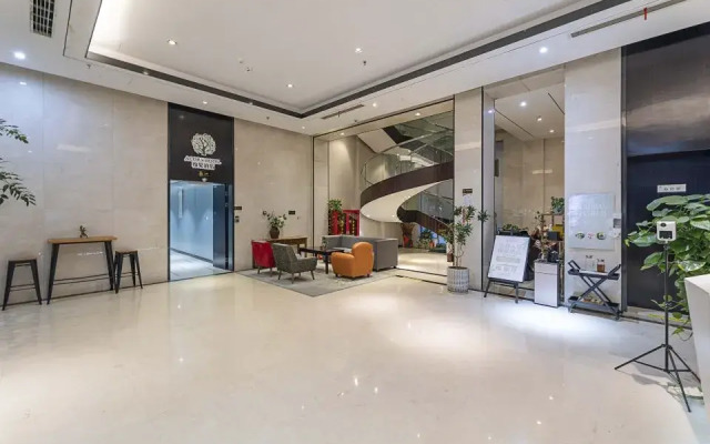 acorn hotel(Ningbo Hangzhou Bay New District Store)